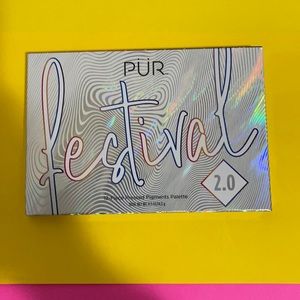 Pur Festival 2.0 Eyeshadow Palette